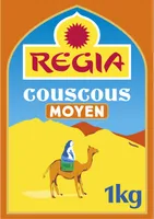 Regia couscous moyen 1kg