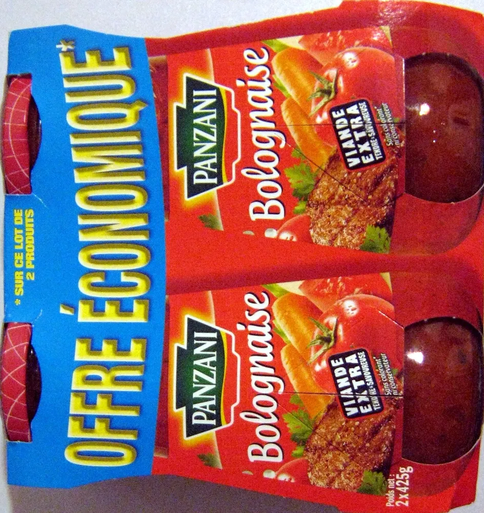Sauce bolognaise