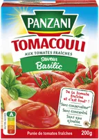 Tomacouli basilic