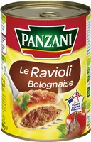 Le Ravioli Bolognaise sans conservateur