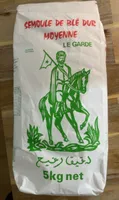 semoule moyenne