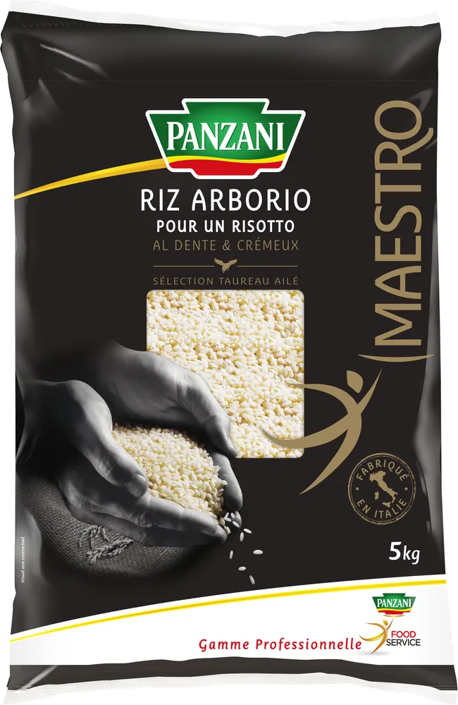 P+ riz special risotto 5kg
