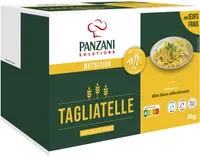 Panzani tagliatelle aux oeufs 5kg