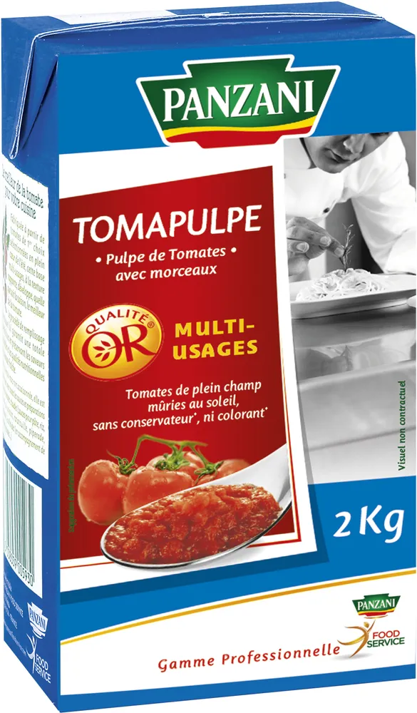 Panzani tomapulpe 2l
