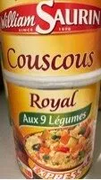 Couscous royal