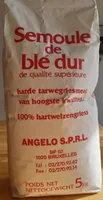 Semoule de blé dur