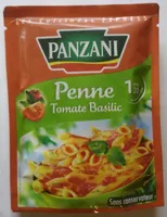 Penne Tomate Basilic