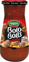 Panzani - spf - bolo balls