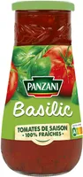 Panzani - spf - sauce tomates & basilic