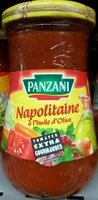 Napolitaine à l'huile d'olive