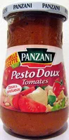 Sauce Pesto Doux tomates Panzani