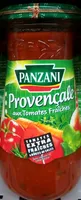 Sauce provençale aux tomates fraîches