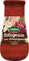 Panzani - spf - sauce bolognaise champignon 400g