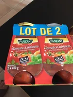 Tomates cuisinée