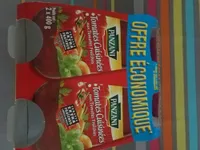 Sauce pleine saveur tomates cuisinees 2x400g