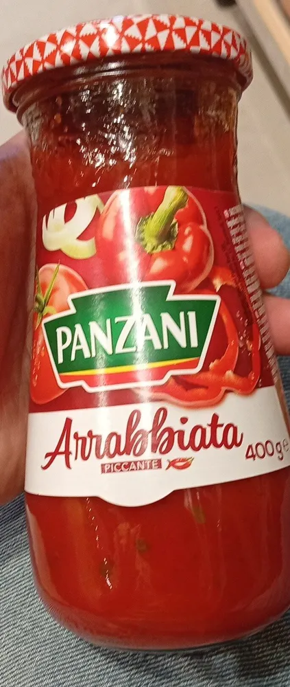 Sauce Arrabiata