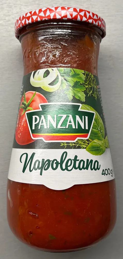 Napoletana rajčatová omáčka