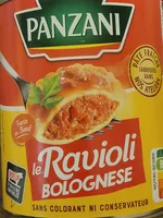 le Ravioli BOLOGNESE