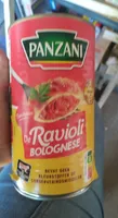 Ravioli bolognaise