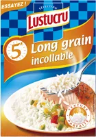 Lustucru riz 5 min vrac