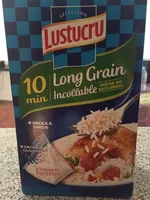 Long grain incollable