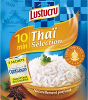 Riz thaï 10 min