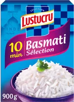 Riz basmati Sélection