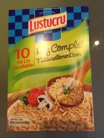 Riz complet