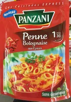 Penne Bolognaise aux Epices (Les Cuisinées Express)