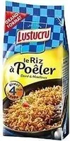 600G Riz a Poeler Lustucru