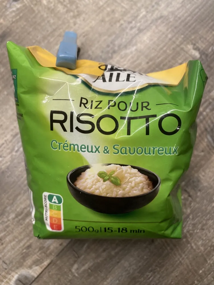 Riz pour risotto