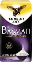 Riz basmati des maharajas
