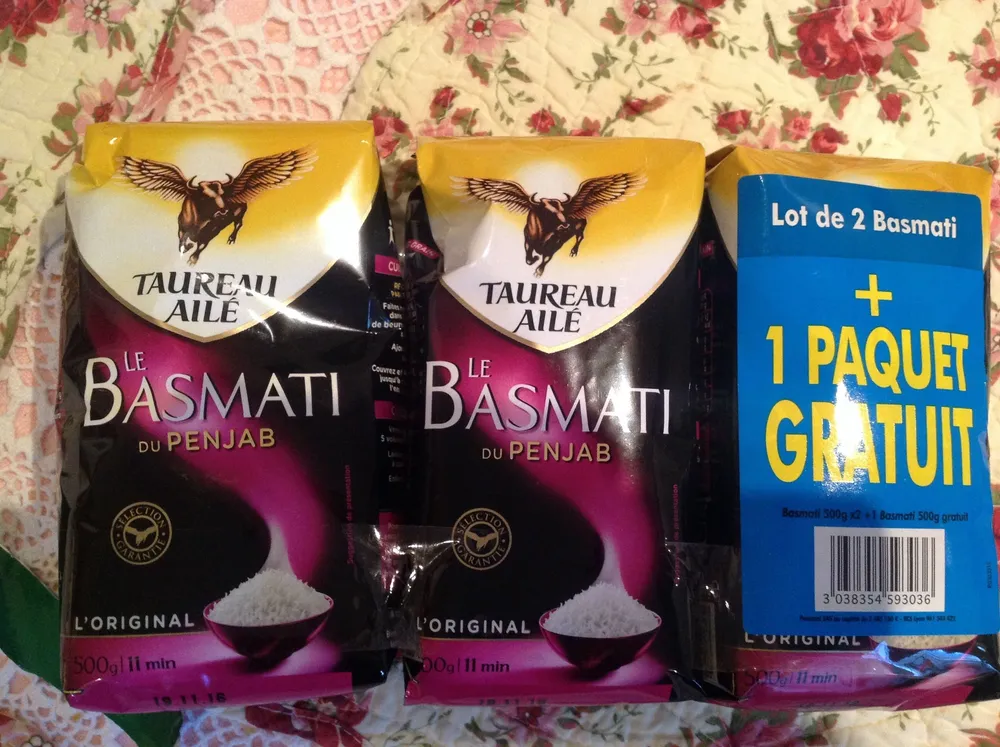 Le Basmati du Penjab