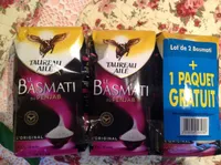 Le Basmati du Penjab
