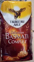 Sélection basmati complet