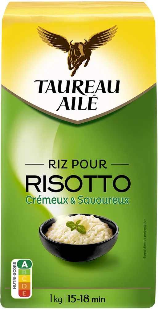 Taureau aile risotto kilo