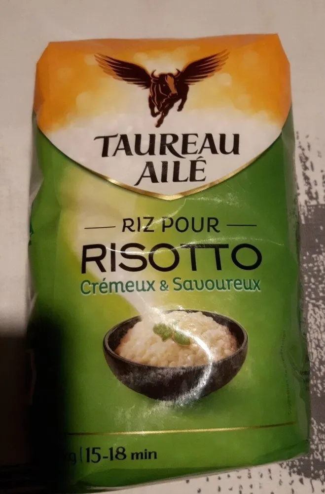 Riz pour risotto