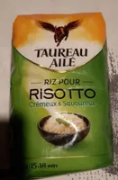 Riz pour risotto