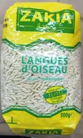 Langues d'oiseau