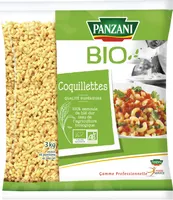 Panzani coquillette bio qualite superieure 3kg