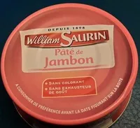 Pâté de jambon