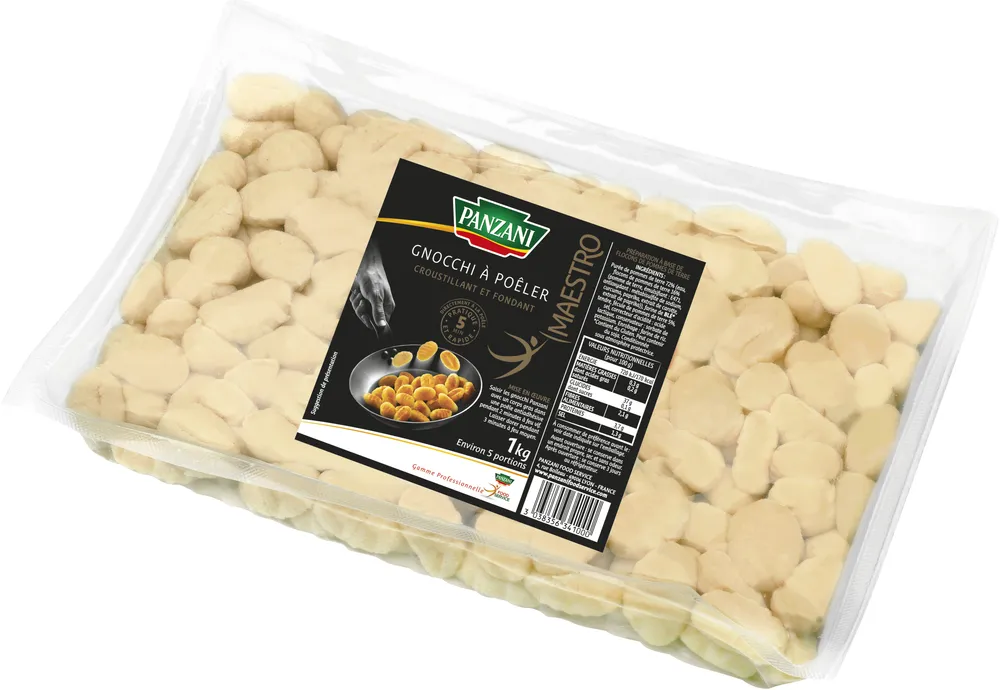 Gnocchi à poêler
