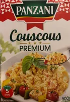 Panzani Cous Cous Paste Fainoase