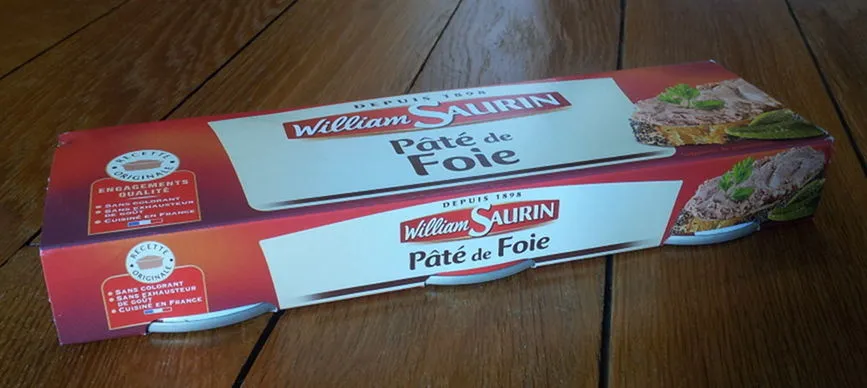 Pâté de Foie de porc