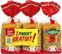 Pâtes Serpentini