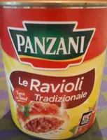 le ravioli tradizionale
