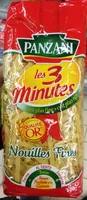 Nouilles fines 3 minutes