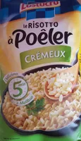Le Risotto à poêler Crémeux