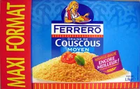 Graine de Couscous Moyen 1,5 Kg Ferrero