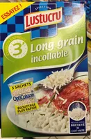 Long Grain incollable 3 minutes
